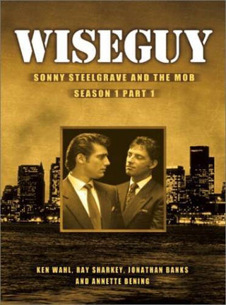 Wiseguy: Sonny Steelgrave And The Mob, Season 1 Part 1