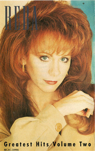 Reba McEntire- Greatest Hits, Volume Two