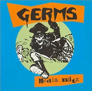 Germs- Media Blitz