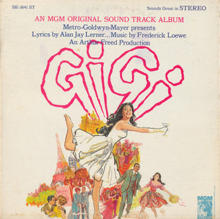 Gigi Soundtrack (Sealed)