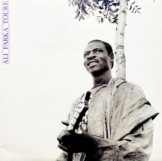 Ali Farka Toure- Ali Farka Toure (Promo)