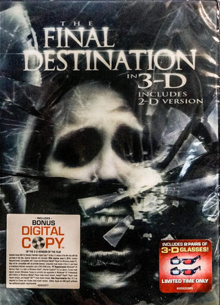 The Final Destination In 3-D