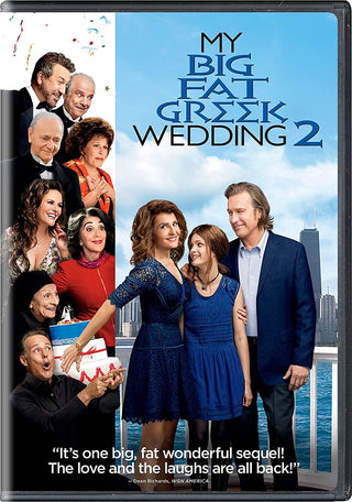 My Big Fat Greek Wedding 2