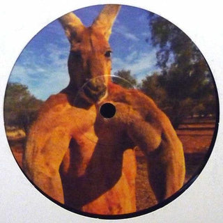 Various- Kangaroo Sunset EP (10")