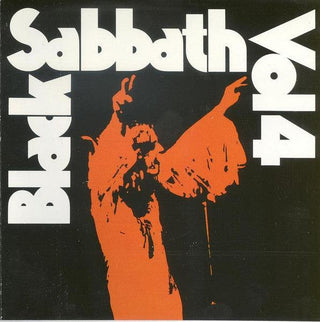 Black Sabbath- Vol. 4 (French Pressing)