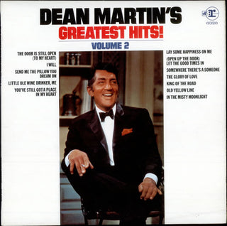 Dean Martin- Dean Martin's Greatest Hits: Volume 2 (Sealed)