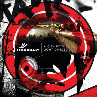 Thursday- A City By The Light Divided