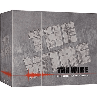 The Wire Complete Series