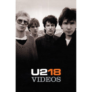 U2- 18 Videos