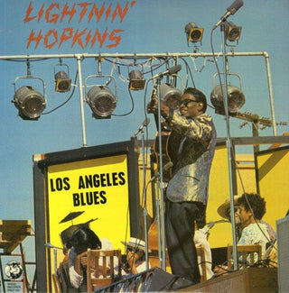 Lightnin' Hopkins- Los Angeles Blues