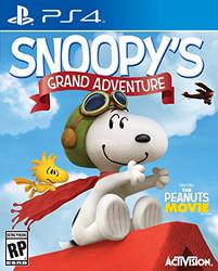 Snoopy's Grand Adventure