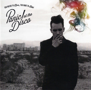 Panic at the Disco- Too Weird To Live, Too Rare To Die!