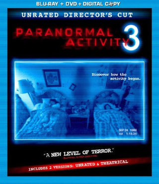 Paranormal Activity 3