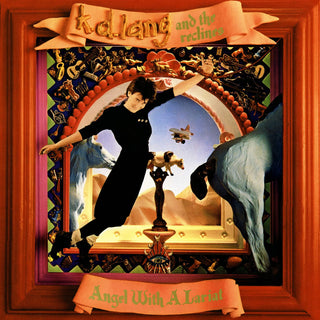 KD Lang And The Reclines- Angel With A Lariat