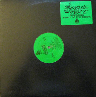 Finsta & Bundy- Sunnyside/ Spirit Of The Boogie (12")