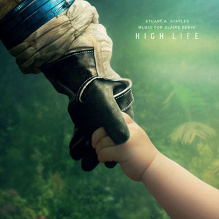 High Life Soundtrack (Music For Claire Denis' High Life) (Sleeve Creasing)