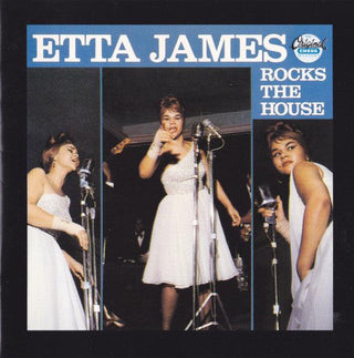 Etta James- Rocks The House