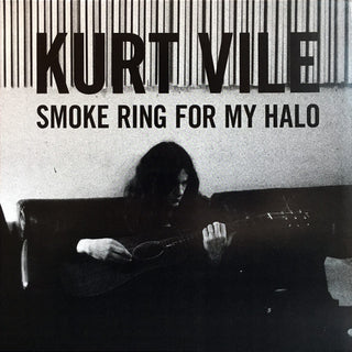 Kurt Vile- Smoke Ring For My Halo (Sealed)