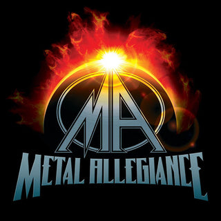 Metal Allegiance- Metal Allegiance (Gold)