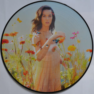 Katy Perry- Prism (RSD14 Pic Disc Vinyl Press)