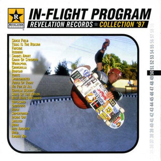 Various- In-Flight Program (Revelation Records Collection '97)