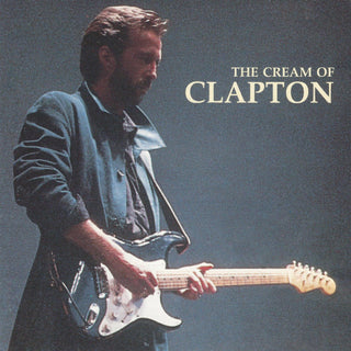 Eric Clapton- The Cream Of