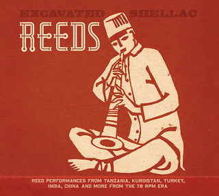 Various- Excavated Shellac: Reeds