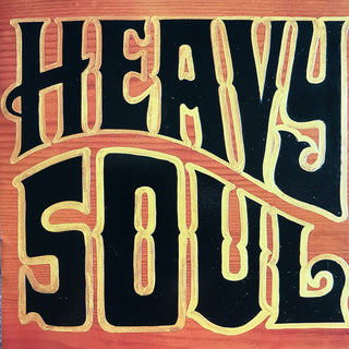 Paul Weller- Heavy Soul