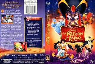 Aladdin: The Return Of Jafar