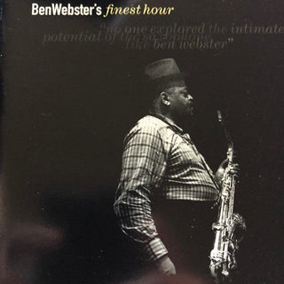 Ben Webster- Ben Webster's Finest Hour