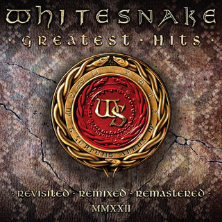 Whitesnake- Greatest Hits (Red)