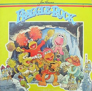 Jim Henson's Fraggle Rock Soundtrack (Promo Stamped)