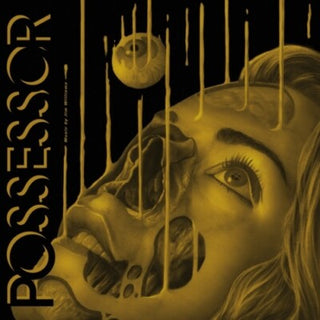 Possessor Soundtrack (1x Clear/Red Butterfly w/ Black Splatter In The Red/1x Yellow & Black Moonphase Vinyl)