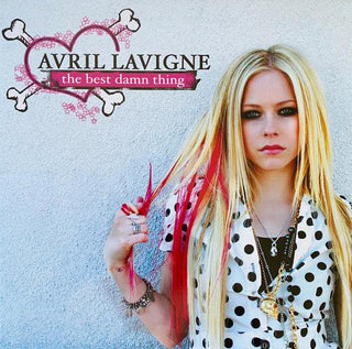 Avril Lavigne- The Best Damn Thing (Music On Vinyl)