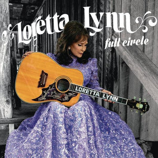 Loretta Lynn- Full Circle (Sealed)