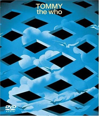 The Who- Tommy (DVD Audio)