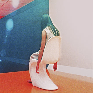 Beyond The Black Rainbow Soundtrack (Clear Vinyl)(Corner Ding)