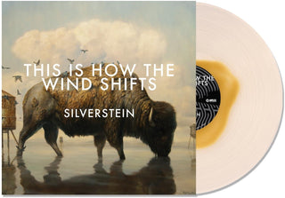 Silverstein- This Is How The Wind Shifts (Gold Inside Clear)(Sealed)