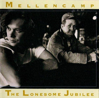 John Cougar Mellencamp- The Lonesome Jubilee