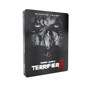 Terrifier 3 (4K)(Steelbook)