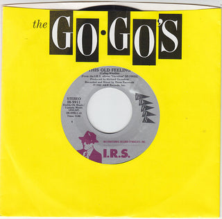 The Go-Go's- This Old Feeling/ It's Everything But Playtime