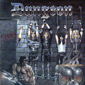 Dungeon- Fortress Of Rock (VG Sleeve)