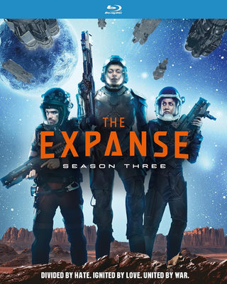 The Expanse: Season Three