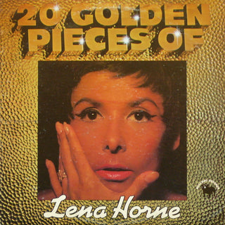 Lena Horne- 20 Golden Pieces Of