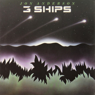 Jon Anderson (File w/ Yes)- 3 Ships