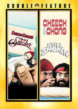 Cheech & Chong Double Feature