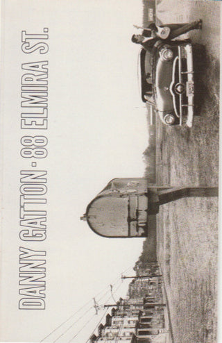 Danny Gatton- 88 Elmira St.