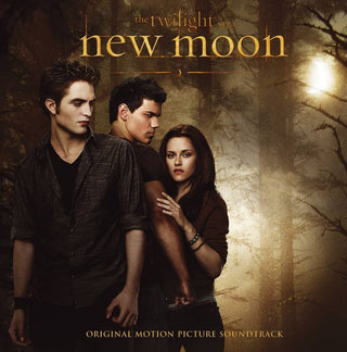 Twilight: New Moon Soundtrack