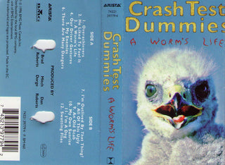 Crash Test Dummies- A Worm's Life