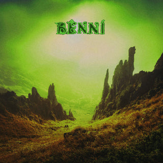 Benni- The Return (Galactic Green Vinyl)